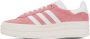 Adidas Originals Pink Gazelle Bold Sneakers - Thumbnail 3