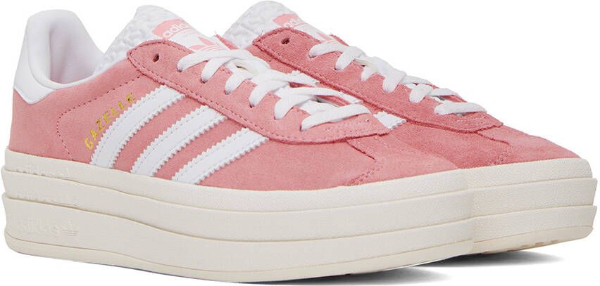 adidas Originals Pink Gazelle Bold Sneakers