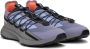 Adidas Originals Purple Terrex Voyager 21 Sneakers - Thumbnail 4