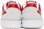 Adidas Originals Red Forum Low Sneakers - Thumbnail 2
