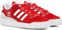 Adidas Originals Red Forum Low Sneakers - Thumbnail 4