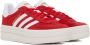 Adidas Originals Red Gazelle Bold Sneakers - Thumbnail 4