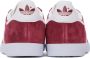 Adidas Originals Red Gazelle Sneakers - Thumbnail 2