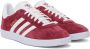 Adidas Originals Red Gazelle Sneakers - Thumbnail 4