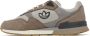 Adidas Originals Taupe & Gray Treziod Sneakers - Thumbnail 3