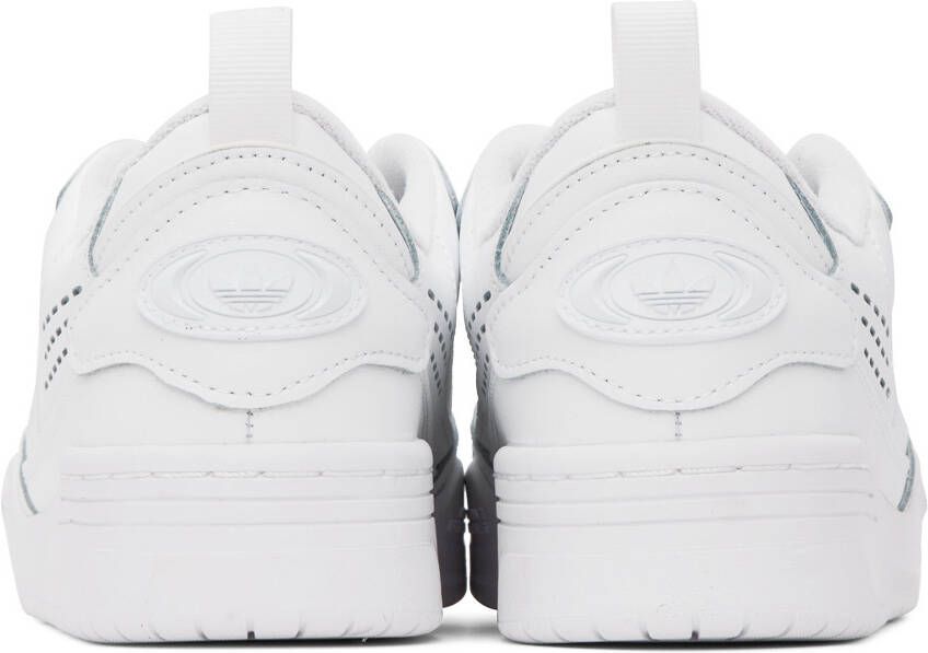 adidas Originals White Adi2000 Sneakers