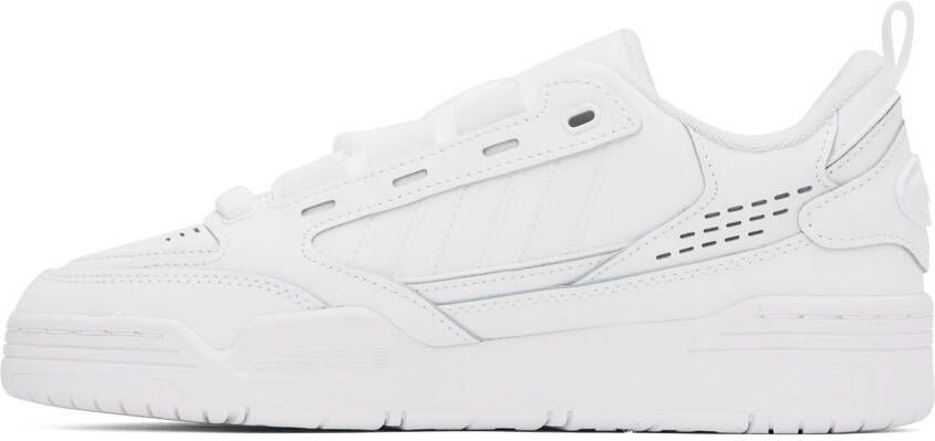 adidas Originals White Adi2000 Sneakers