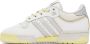 Adidas Originals White & Beige Rivalry Low 86 Sneakers - Thumbnail 3