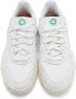 Adidas Originals White Clean Classics SC Premiere Sneakers - Thumbnail 5