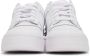 Adidas Originals White Forum Bold Sneakers - Thumbnail 4