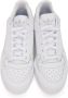 Adidas Originals White Forum Bold Sneakers - Thumbnail 5