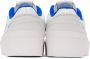 Adidas Originals White Forum Bonega Sneakers - Thumbnail 2