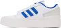 Adidas Originals White Forum Bonega Sneakers - Thumbnail 3