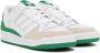Adidas Originals White Forum Low Classic Sneakers - Thumbnail 4