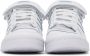 Adidas Originals White Forum Low-Top Sneakers - Thumbnail 5