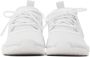 Adidas Originals White NMD_R1 Primeblue Sneakers - Thumbnail 5