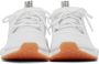 Adidas Originals White NMD_R1 Primeblue Sneakers - Thumbnail 2