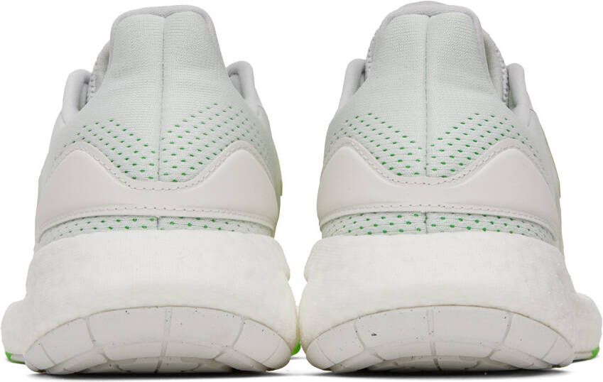 adidas Originals White Pureboost 22 Sneakers