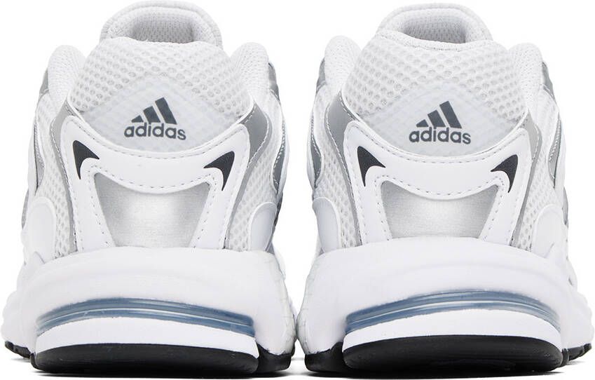 adidas Originals White Response Sneakers