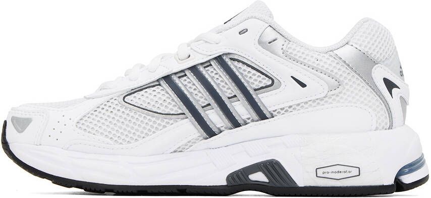 adidas Originals White Response Sneakers