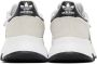 Adidas Originals White Retropy F2 Sneakers - Thumbnail 2
