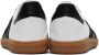 Adidas Originals White Samba Decon Sneakers - Thumbnail 2