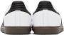 Adidas Originals White Samba OG Sneakers - Thumbnail 2