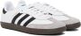 Adidas Originals White Samba OG Sneakers - Thumbnail 4