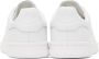 Adidas Originals White Stan Smith Lux Sneakers - Thumbnail 2