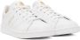 Adidas Originals White Stan Smith Lux Sneakers - Thumbnail 4