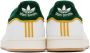 Adidas Originals White Stan Smith Sneakers - Thumbnail 2