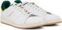 Adidas Originals White Stan Smith Sneakers - Thumbnail 4