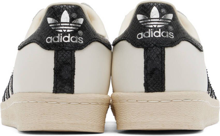 adidas Originals White Superstar 82 Sneakers