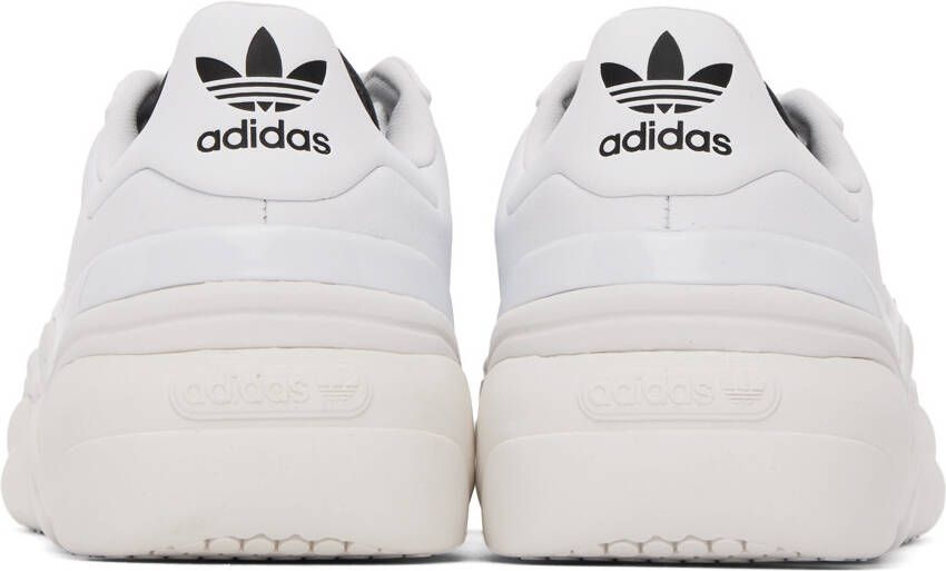 adidas Originals White Superstar Millencon Sneakers