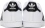 Adidas Originals White & Black Superstar Sneakers - Thumbnail 6