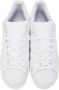 Adidas Originals White Superstar Sneakers - Thumbnail 3