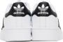 Adidas Originals White Superstar XLG Sneakers - Thumbnail 2