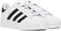 Adidas Originals White Superstar XLG Sneakers - Thumbnail 4