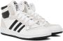 Adidas Originals White Top Ten RB Sneakers - Thumbnail 4