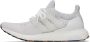 Adidas Originals White Ultraboost 1.0 Sneakers - Thumbnail 3
