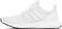 Adidas Originals White Ultraboost 1.0 Sneakers - Thumbnail 3