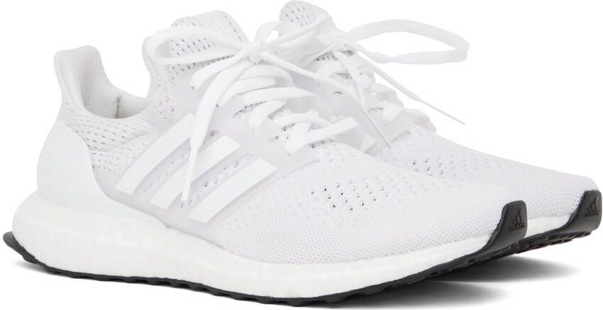 adidas Originals White Ultraboost 1.0 Sneakers