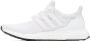Adidas Originals White Ultraboost 1.0 Sneakers - Thumbnail 3