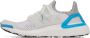 Adidas Originals White Ultraboost 19.5 DNA Sneakers - Thumbnail 3