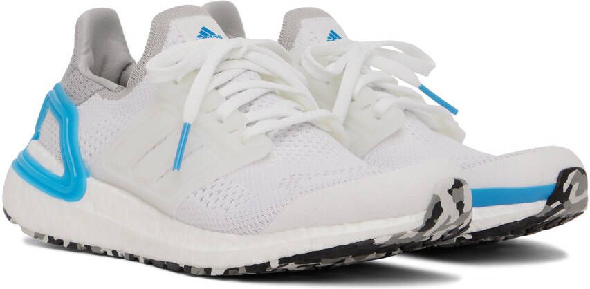 adidas Originals White Ultraboost 19.5 DNA Sneakers