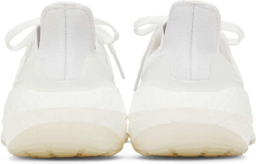 adidas Originals White Ultraboost 22 Sneakers