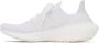 Adidas Originals White Ultraboost 22 Sneakers - Thumbnail 3