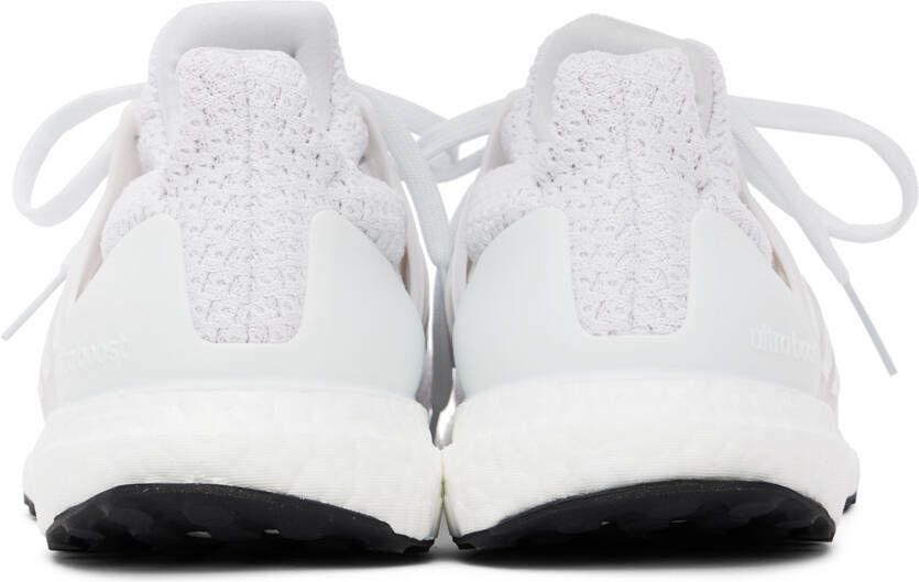 adidas Originals White Ultraboost 5.0 DNA Sneakers