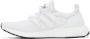 Adidas Originals White Ultraboost 5.0 DNA Sneakers - Thumbnail 3
