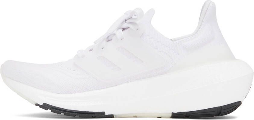 adidas Originals White Ultraboost Light Sneakers